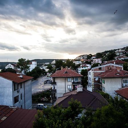 Вила Чайка, Villa Chaika Balchik Eksteriør billede